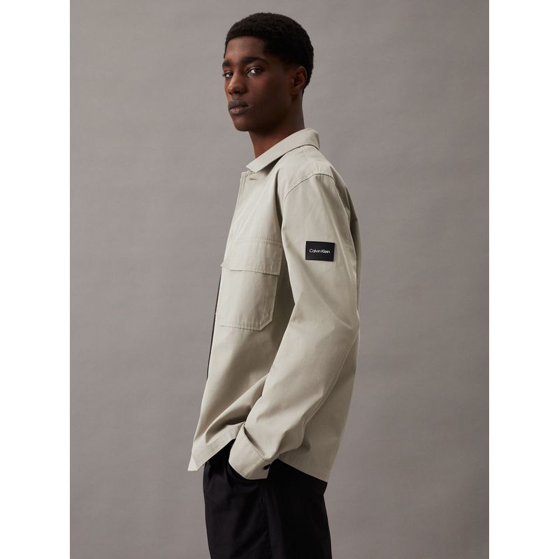 CALVIN KLEIN - CAMISA M/L PARA HOMBRES CK