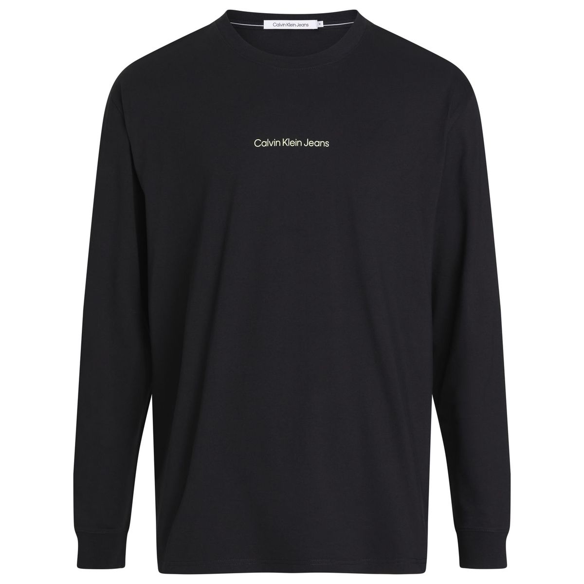 CALVIN KLEIN - T-SHIRT M/L PARA HOMBRES CK