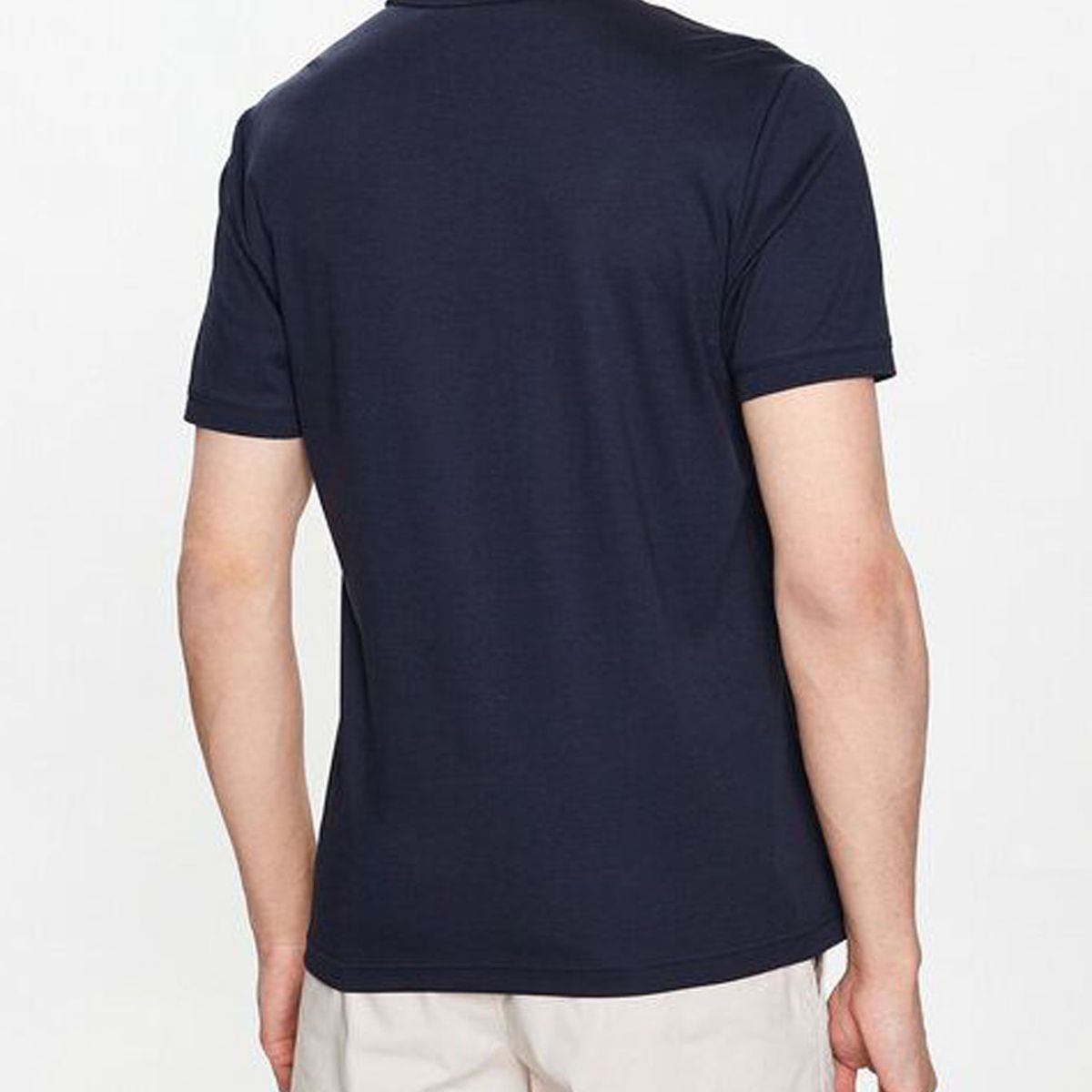 CALVIN KLEIN - POLO M/C PARA HOMBRES CK