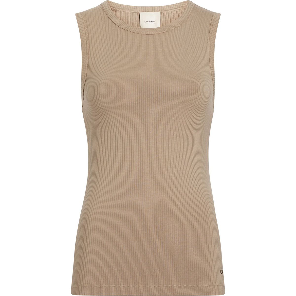 CALVIN KLEIN - T-SHIRT M/C PARA MUJERES CK