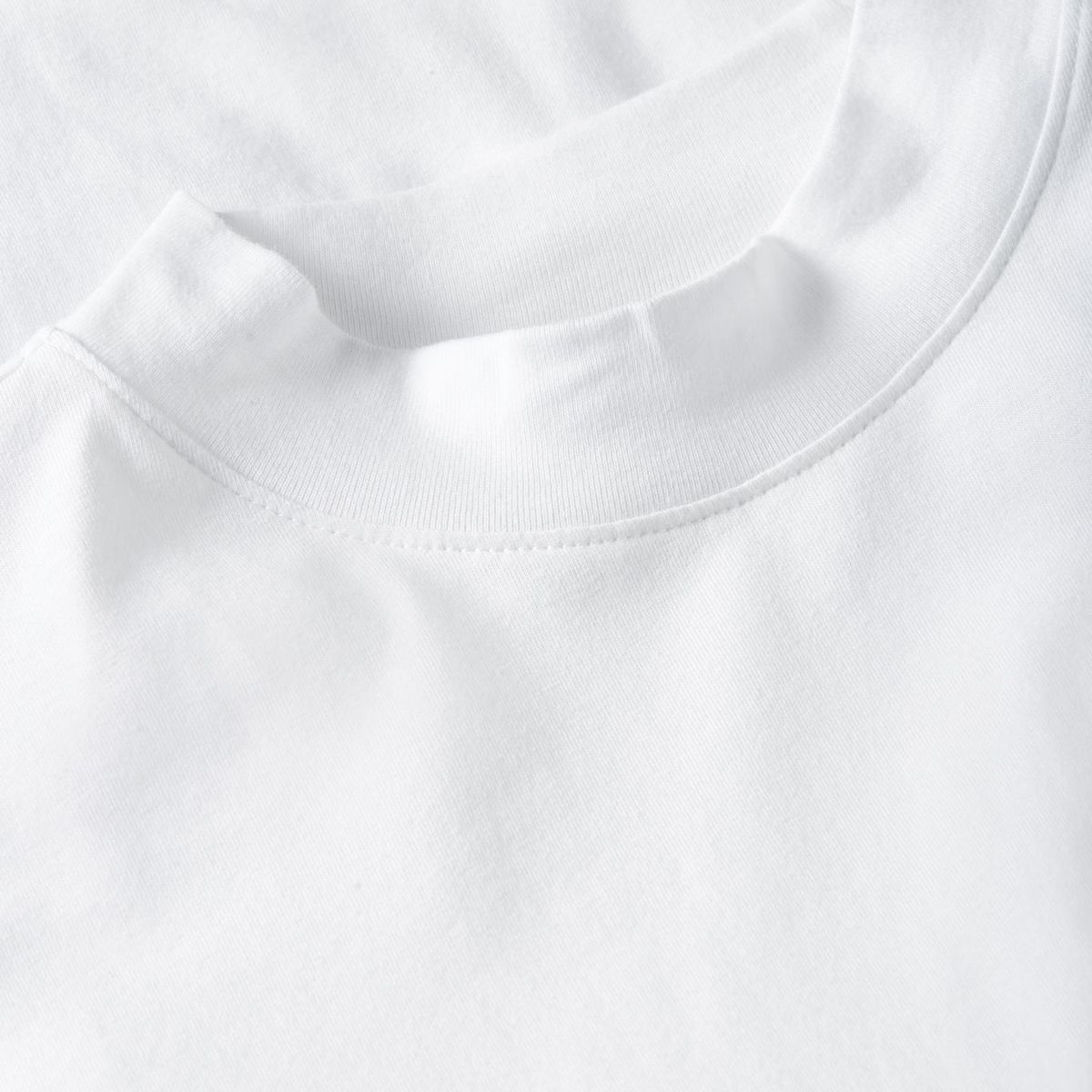 CALVIN KLEIN - CAMISETA MICRO LOGO LS MOCK NECK T-SH