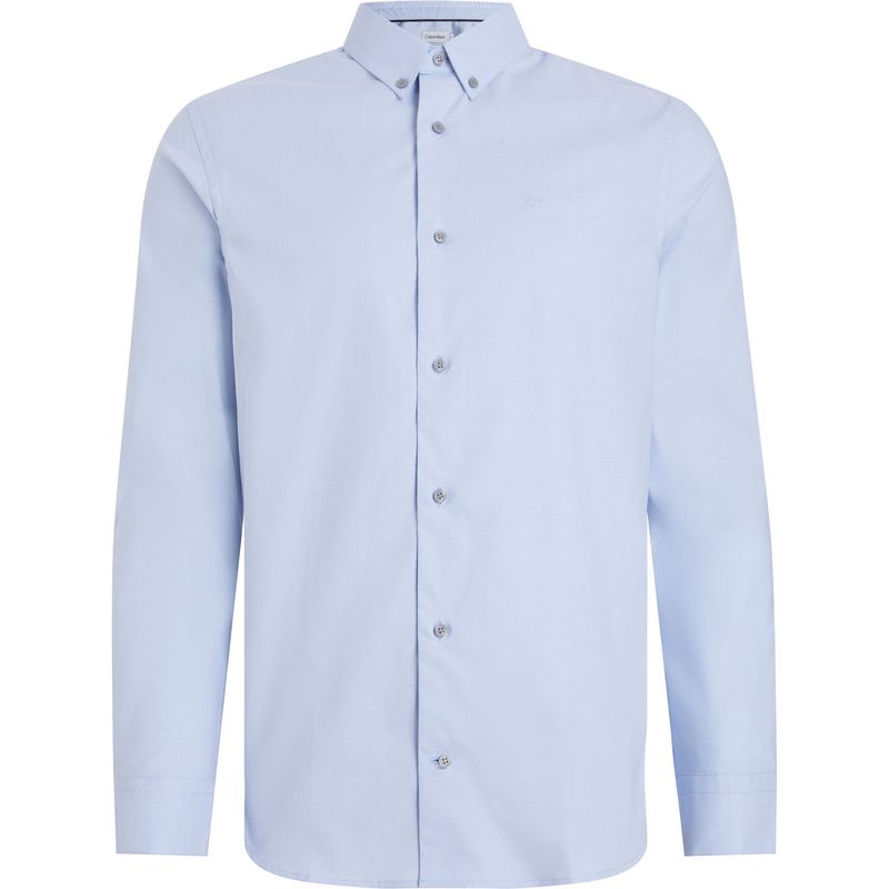 CALVIN KLEIN - CAMISA M/L PARA HOMBRES CK