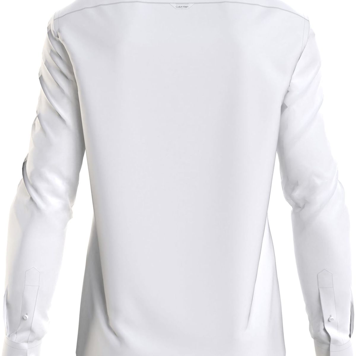 CALVIN KLEIN - CAMISA M/L PARA HOMBRES CK