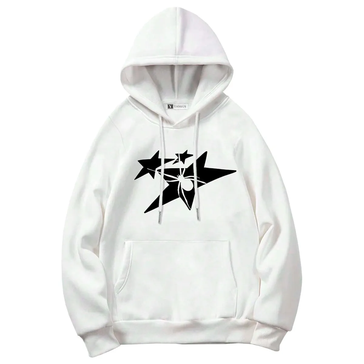 YANSUS - Polera Hombre Yansus Estrellas