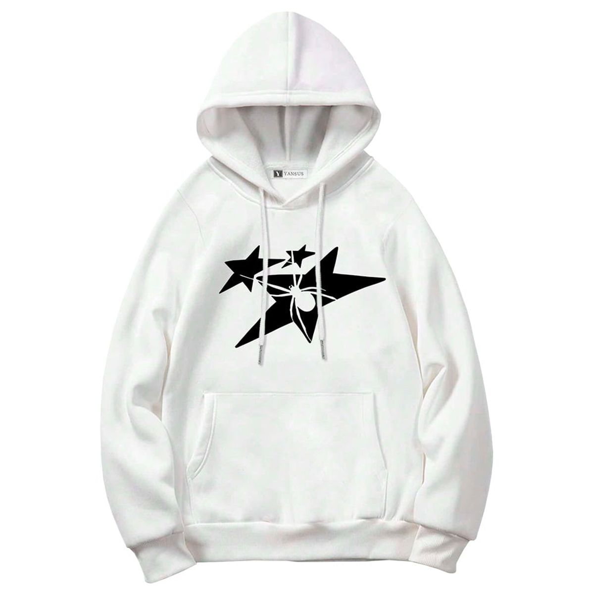 YANSUS - Polera Hombre Yansus Estrellas