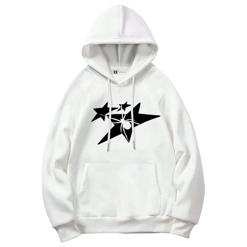 YANSUS - Polera Hombre Yansus Estrellas