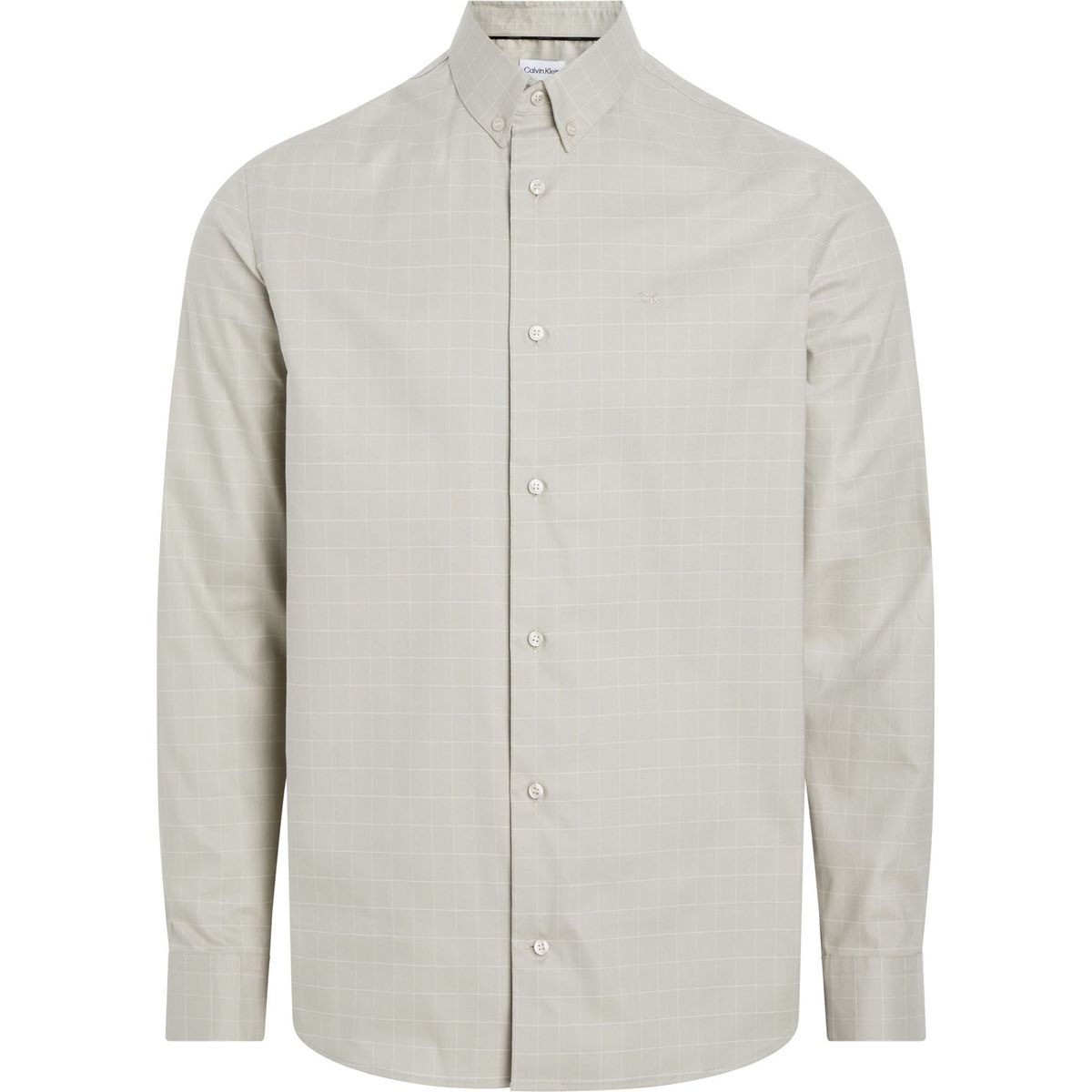 CALVIN KLEIN - CAMISA M/L PARA HOMBRES CK