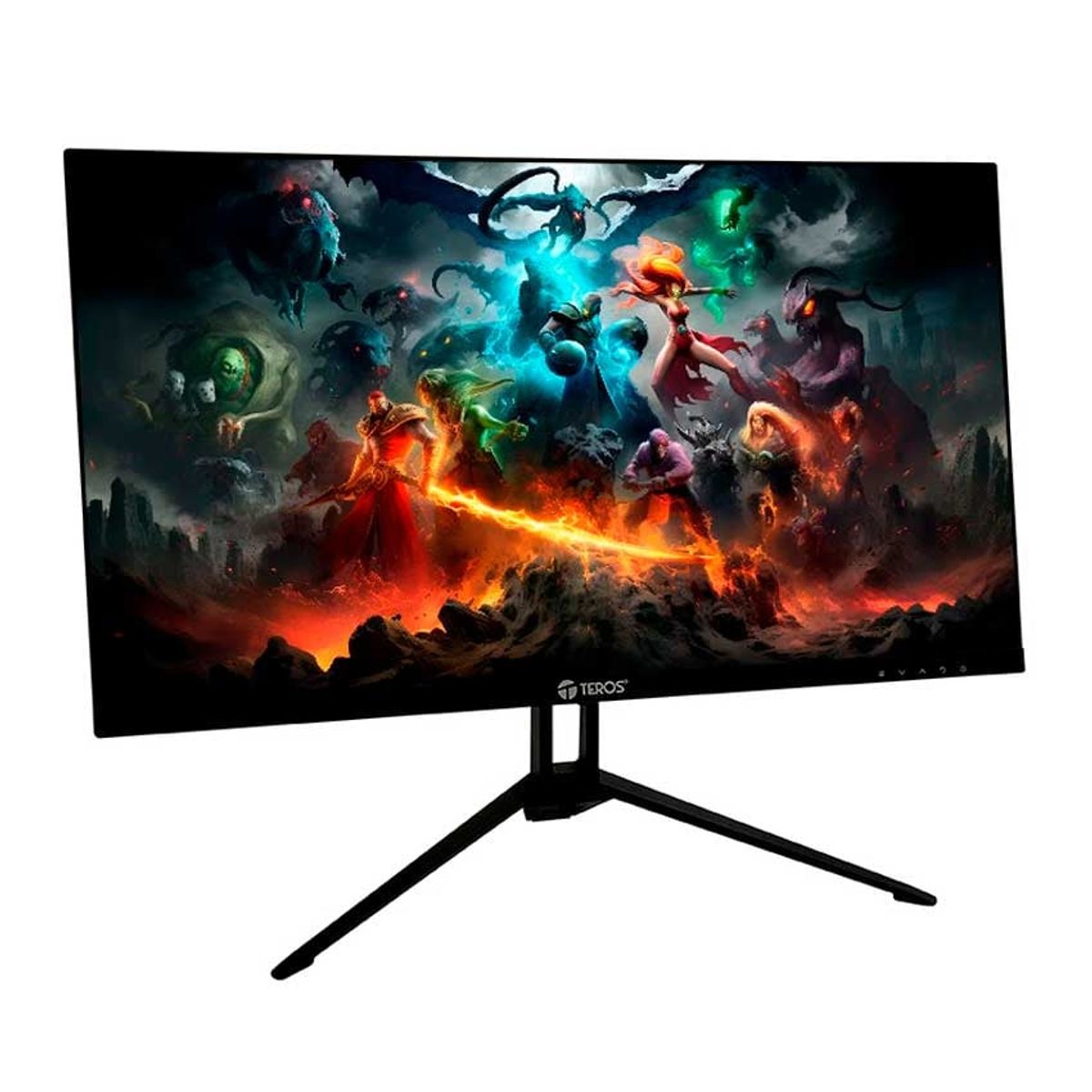 TEROS GAMING - Monitor TEROS 27 FHD IPS 100Hz 1ms FreeSync HDMIVGA VESA