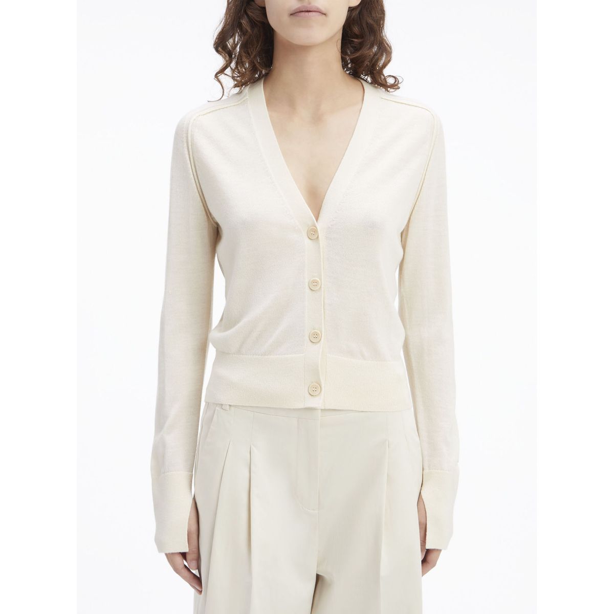 CALVIN KLEIN - SWEATER PARA MUJERES CK