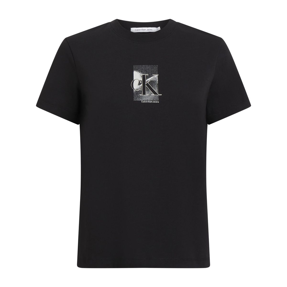 CALVIN KLEIN - CAMISETA DIFFUSED CK REGULAR TEE
