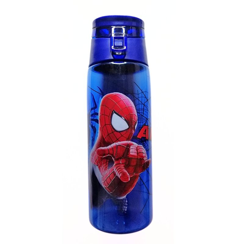 MARVEL - Vaso de plástico grande - Tomatodo diseño Spiderman