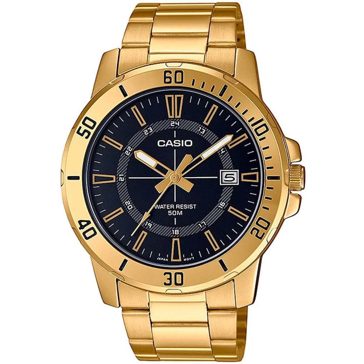 CASIO - Reloj Casio MTP-VD01G-1CV Hombre