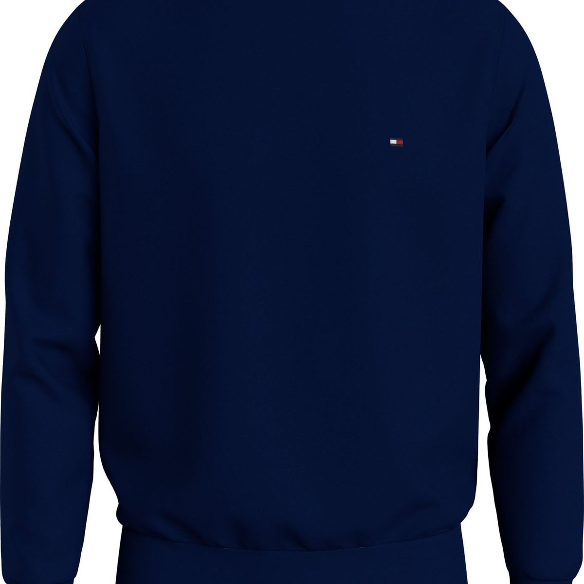 TOMMY HILFIGER - SWEATSHIRT IM NA FLAG LOGO SWEATSHIRT