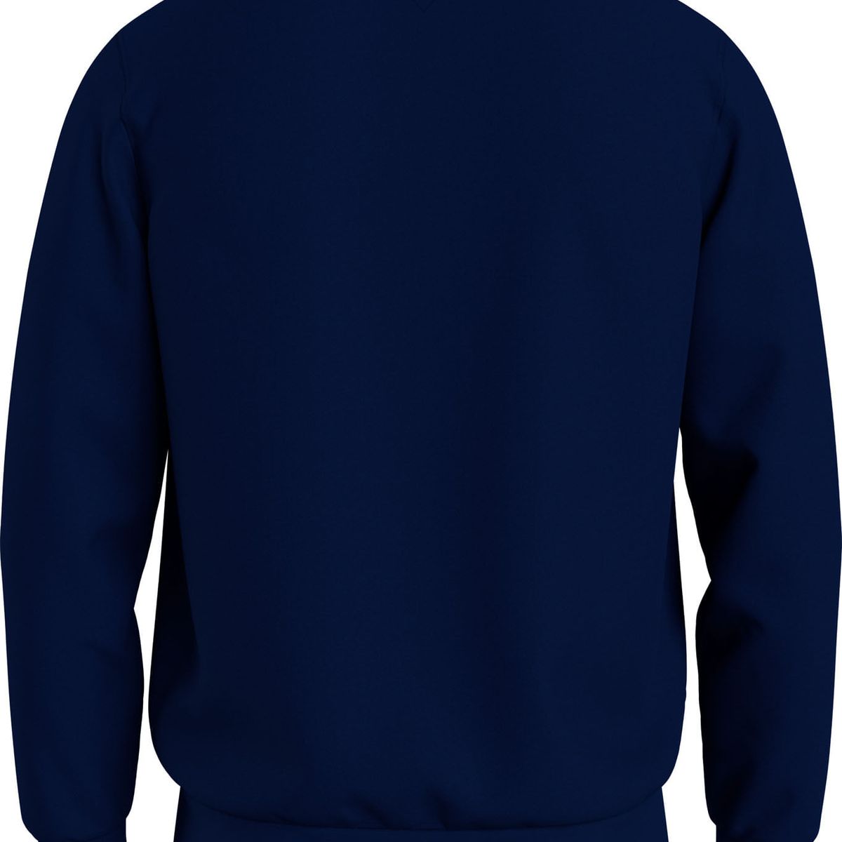 TOMMY HILFIGER - SWEATSHIRT IM NA FLAG LOGO SWEATSHIRT