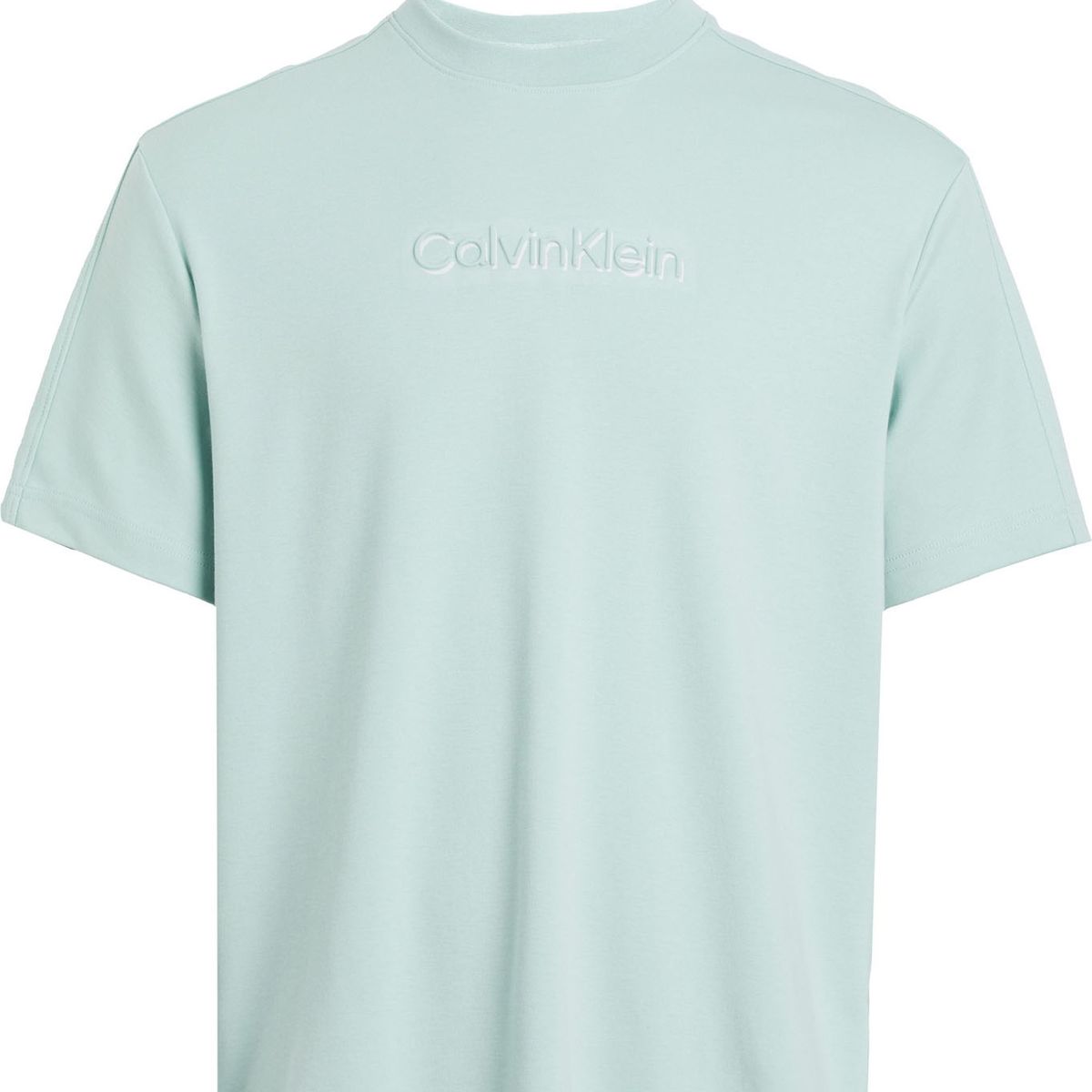 CALVIN KLEIN - T-SHIRT M/C PARA HOMBRES CK