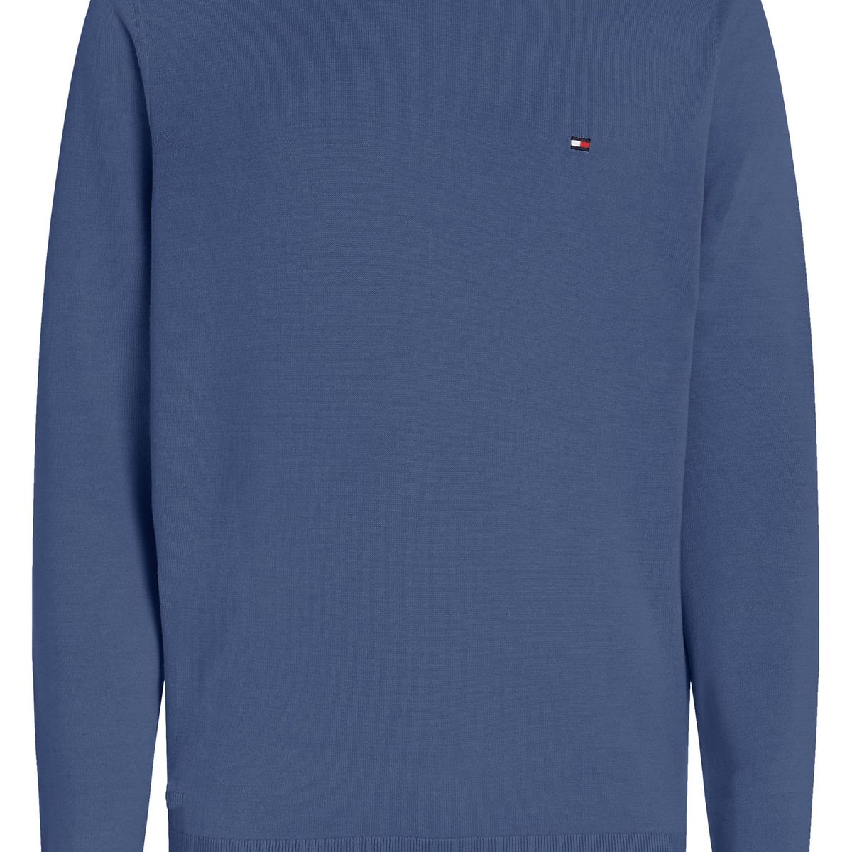 TOMMY HILFIGER - SWEATER ESSENTIAL COTTON CREW NECK
