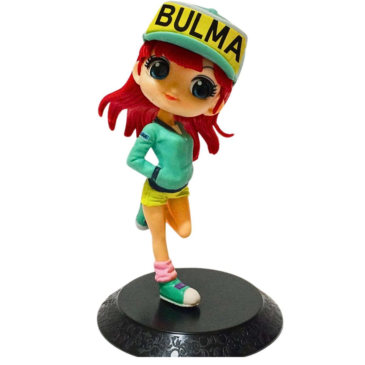 GENERICO - Figura de Bulma clásico de colección