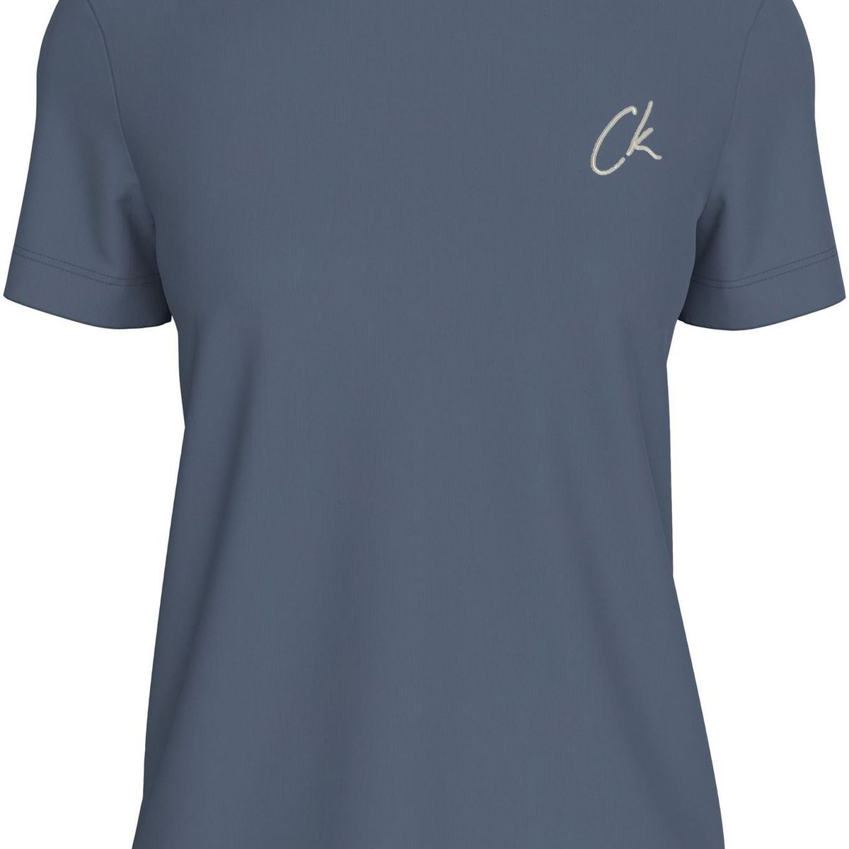 CALVIN KLEIN - T-SHIRT M/C PARA MUJERES CK