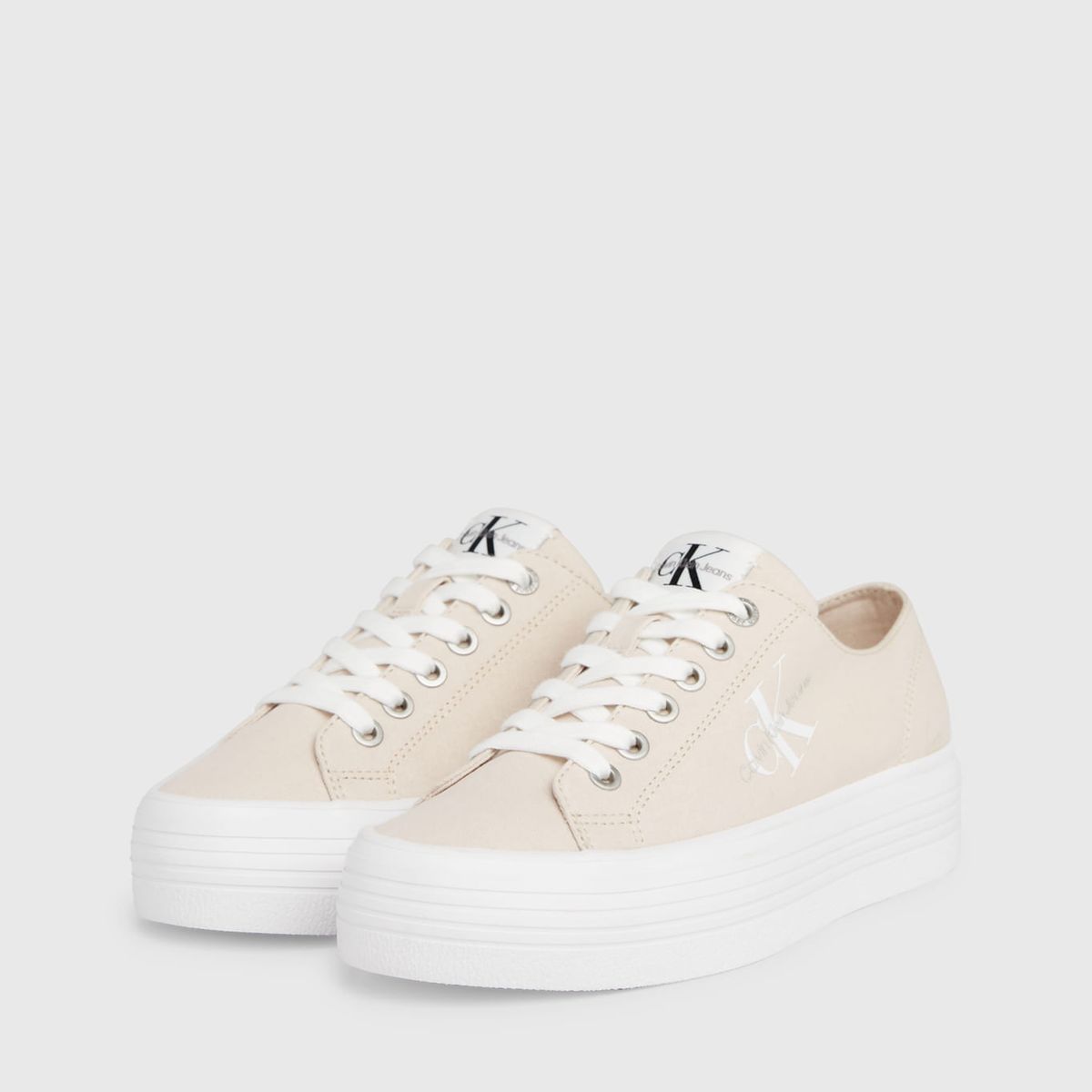 CALVIN KLEIN - ZAPATILLAS VULC FLATFORM ESSENTIAL MONO