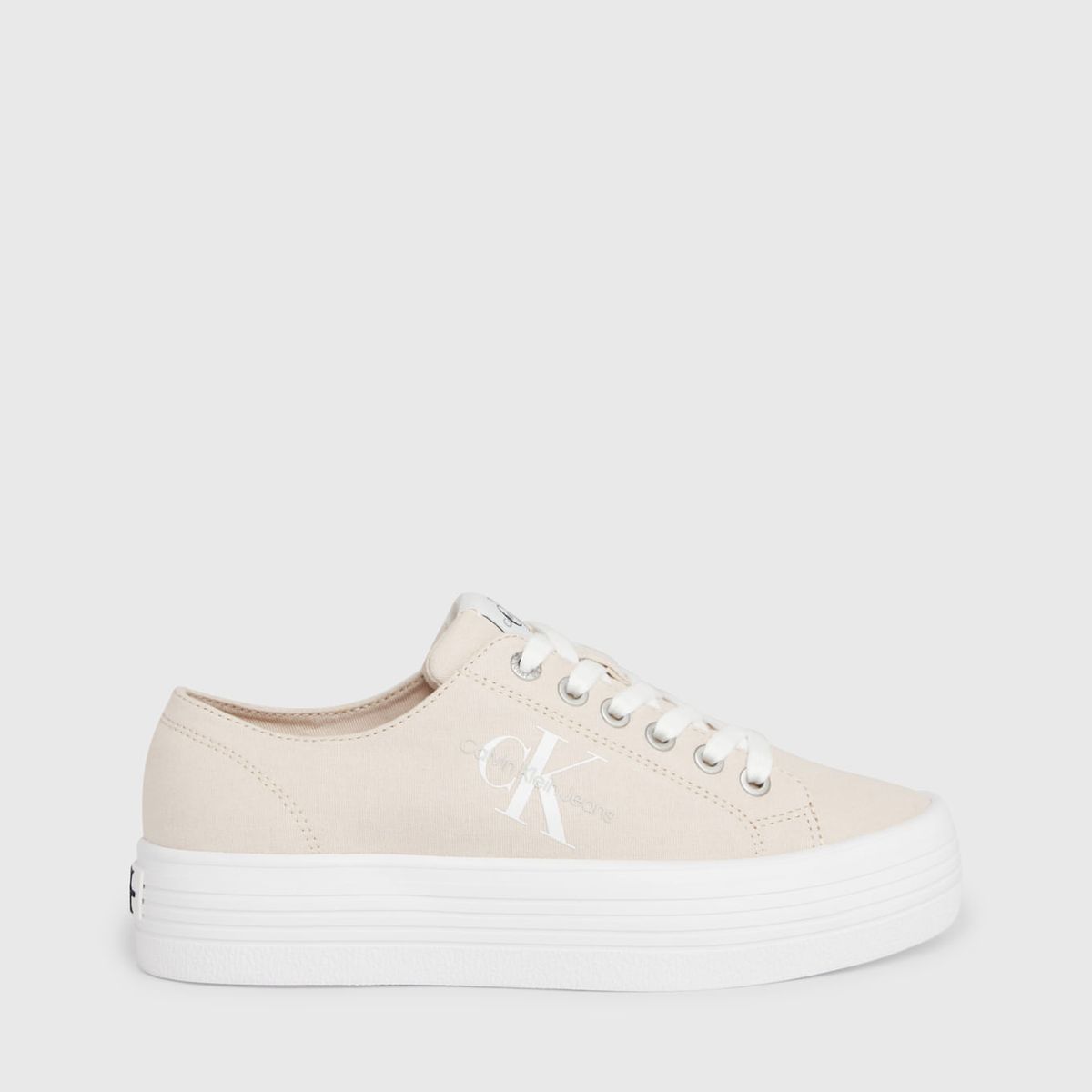 CALVIN KLEIN - ZAPATILLAS VULC FLATFORM ESSENTIAL MONO