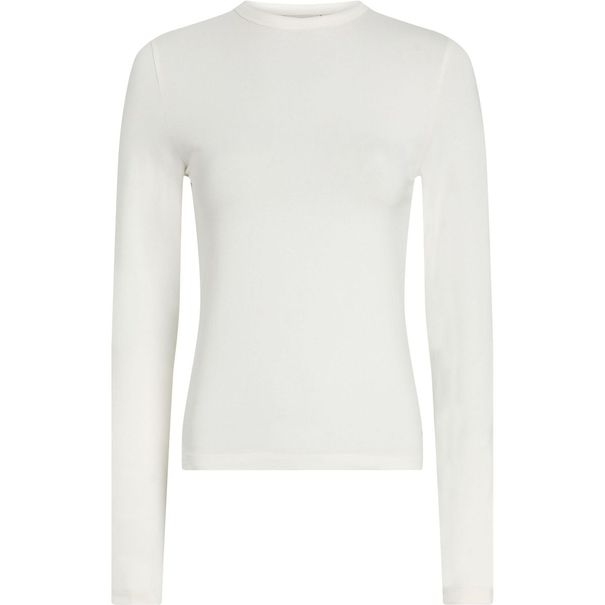 CALVIN KLEIN - CAMISETA MODAL STRETCH SLIM C-NECK TOP