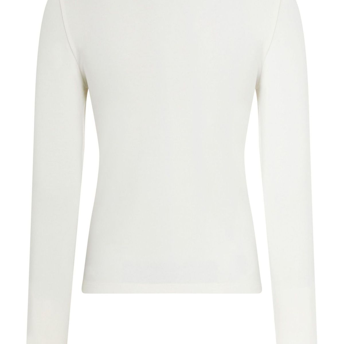 CALVIN KLEIN - CAMISETA MODAL STRETCH SLIM C-NECK TOP
