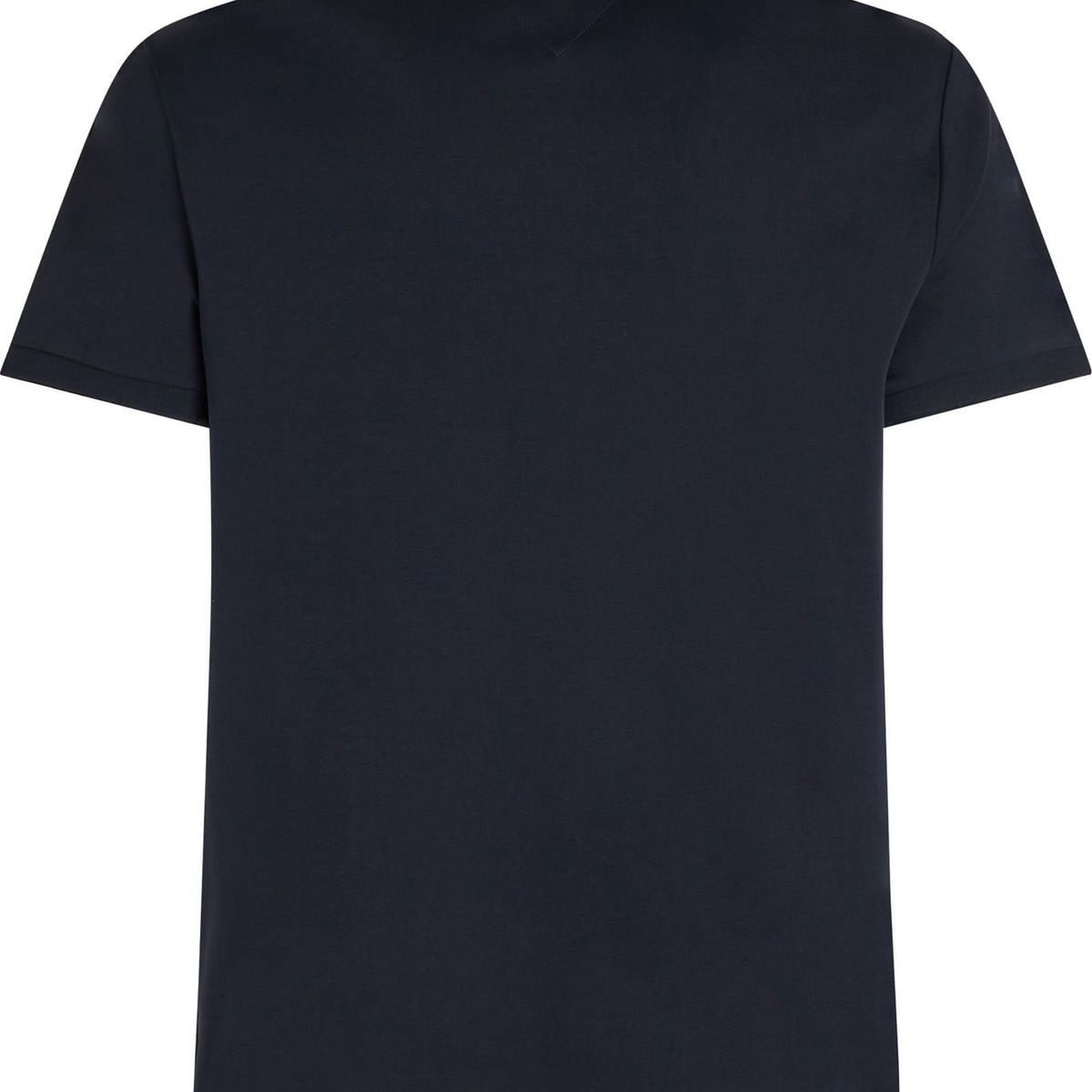 TOMMY HILFIGER - POLO M/C LIQUID COTTON ESSENTIAL REG PO