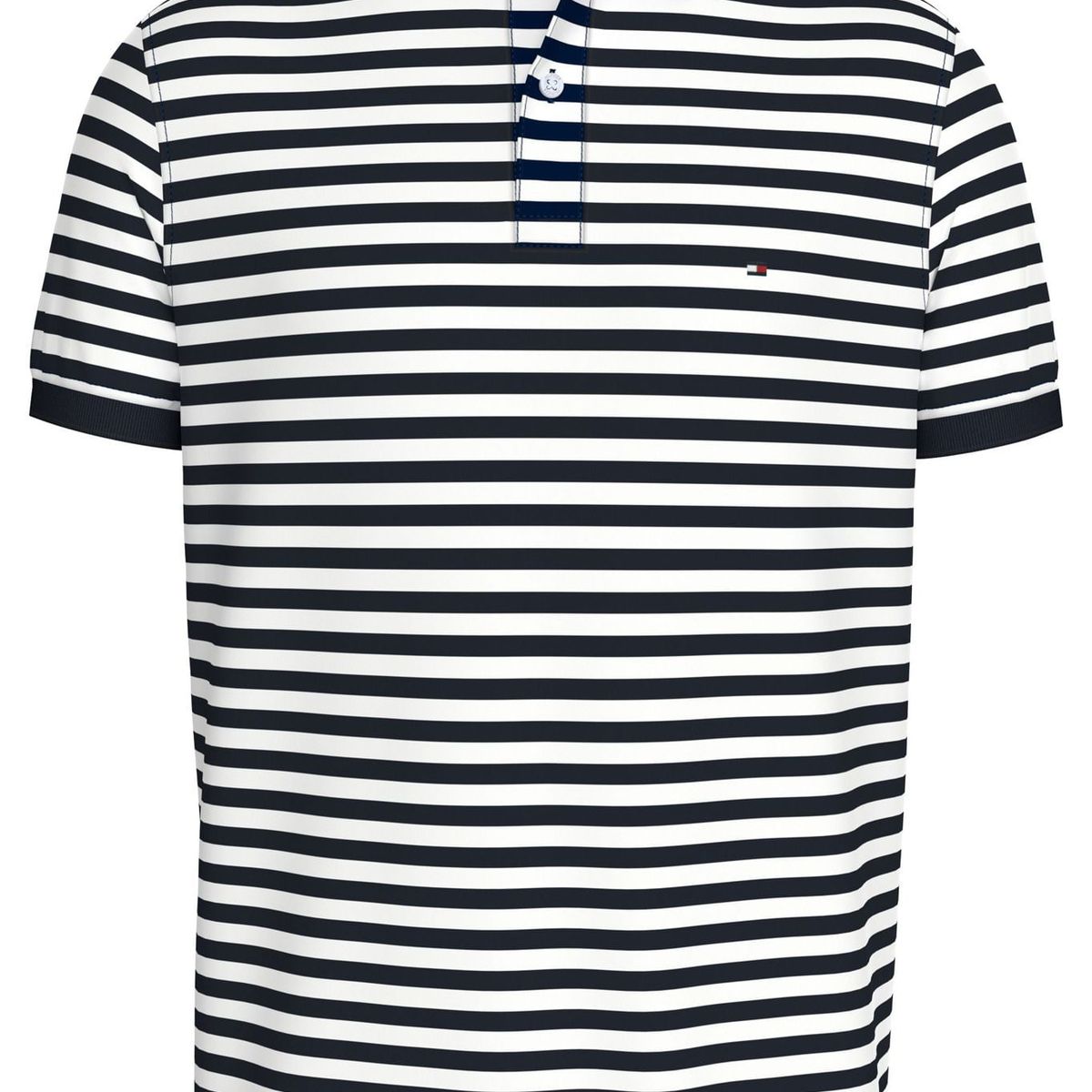 TOMMY HILFIGER - POLO M/C IM 1985 REGULAR POLO