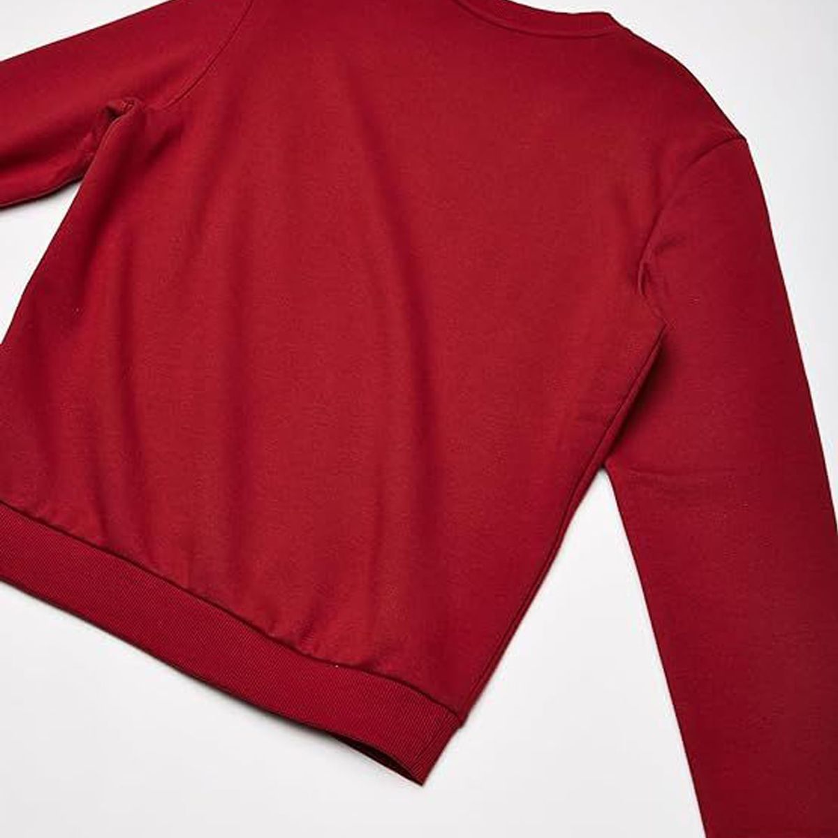 CALVIN KLEIN - SWEATSHIRT LS MONOLOGO JEANS CREWNK SWEAT