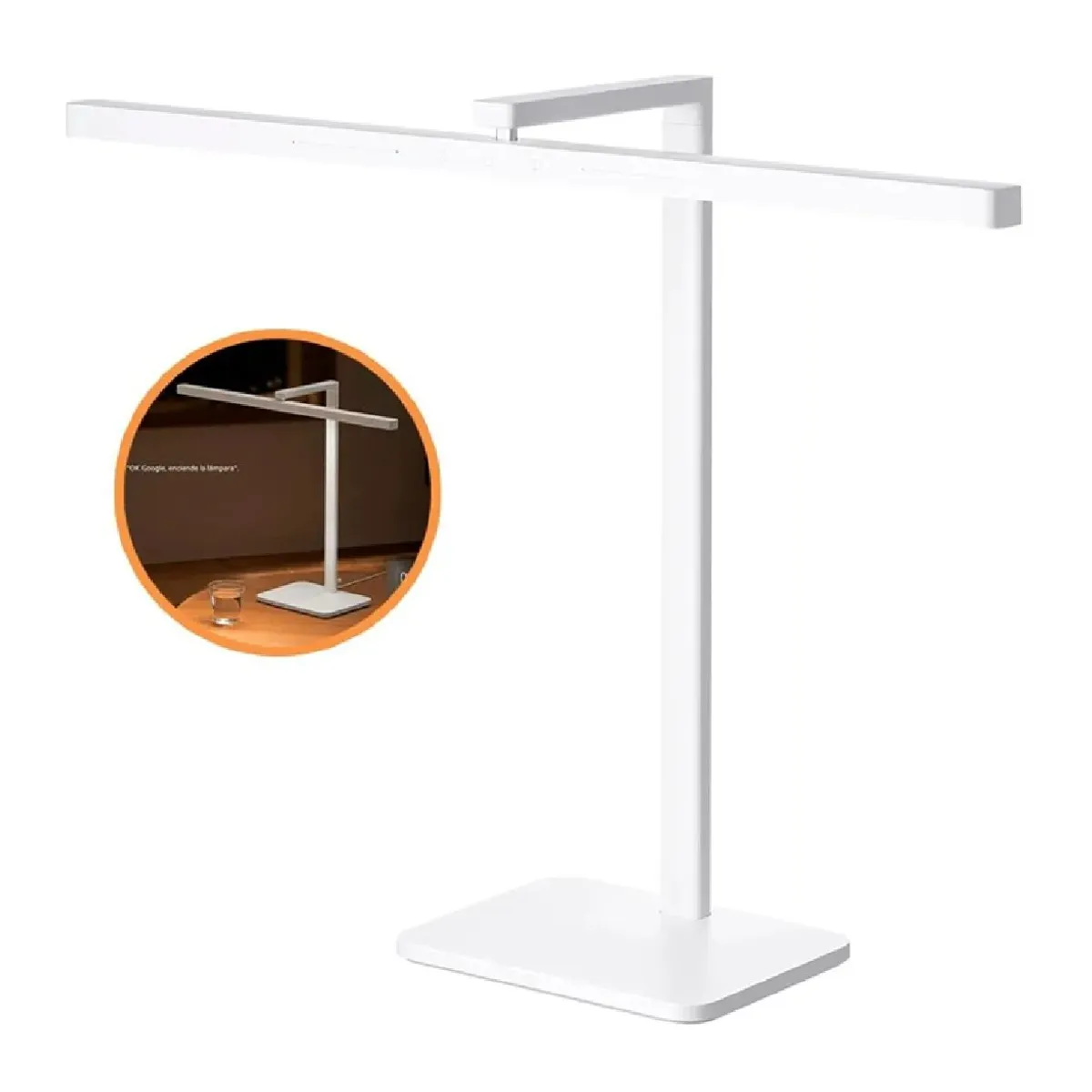 XIAOMI - Lampara de Escritorio Xiaomi LED Desk Lamp 2