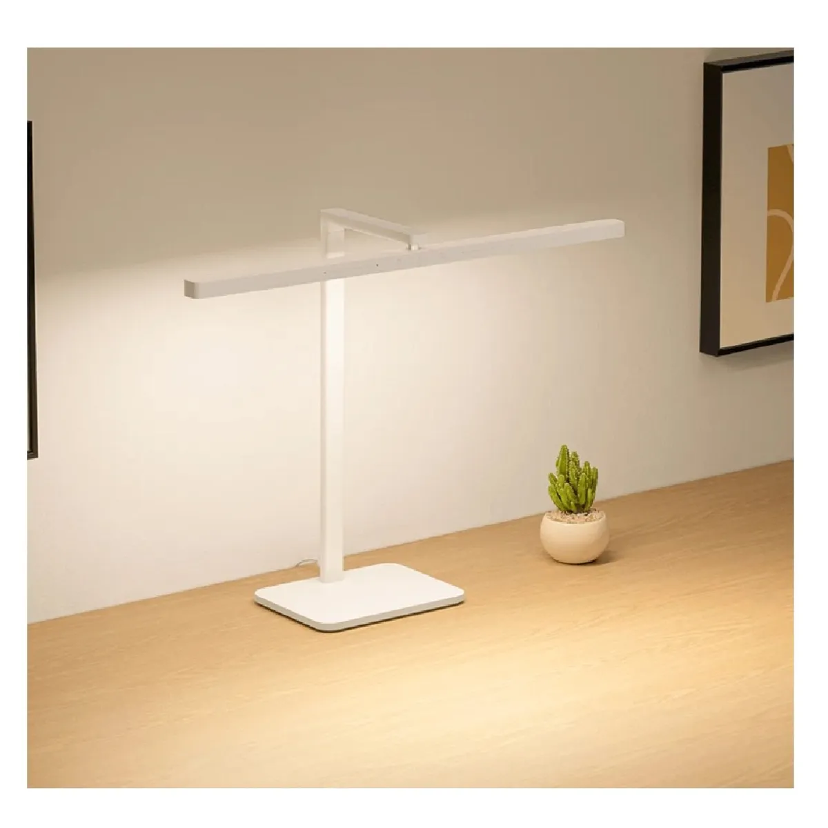 XIAOMI - Lampara de Escritorio Xiaomi LED Desk Lamp 2