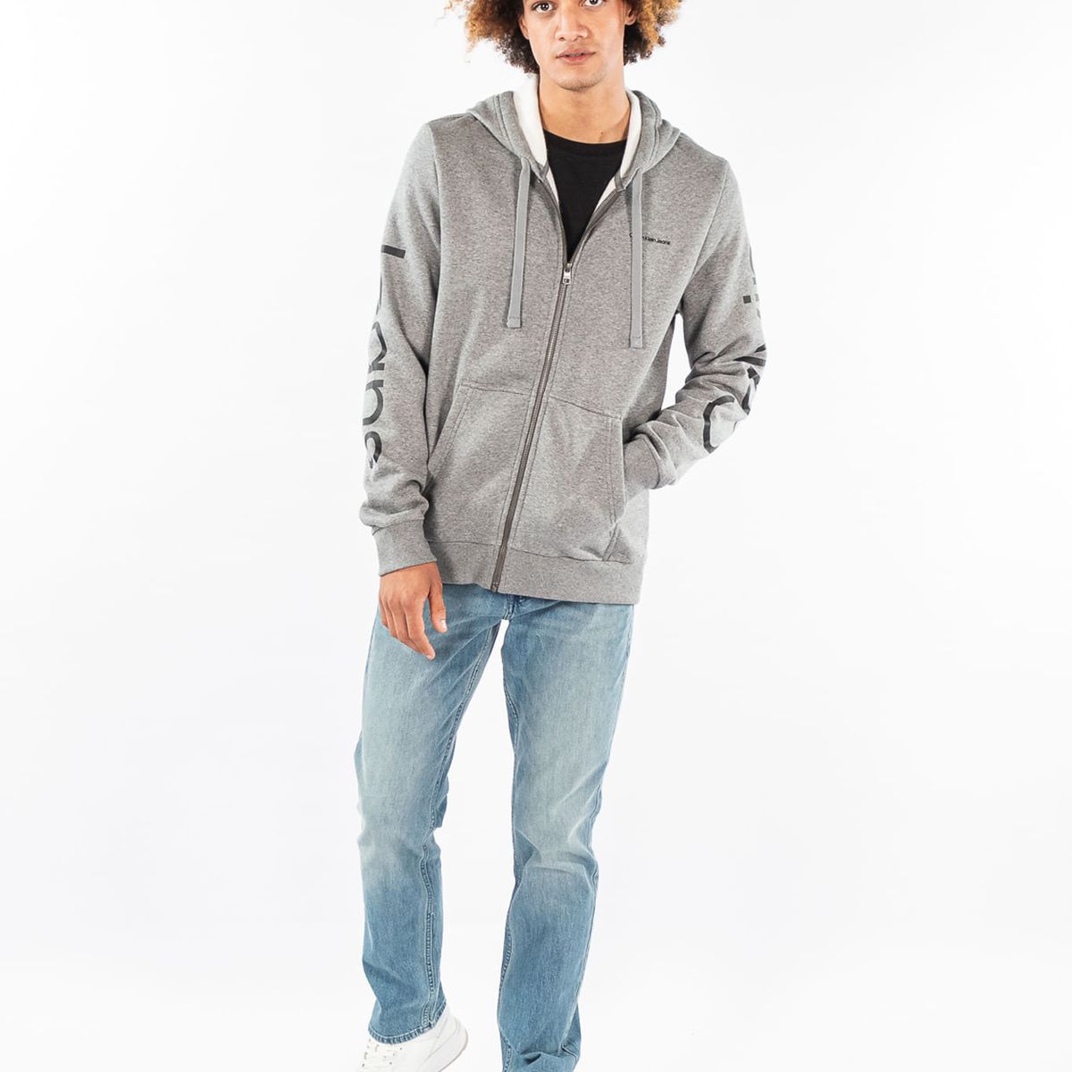 CALVIN KLEIN - HWK / SWEATSHIRT PARA HOMBRES CK