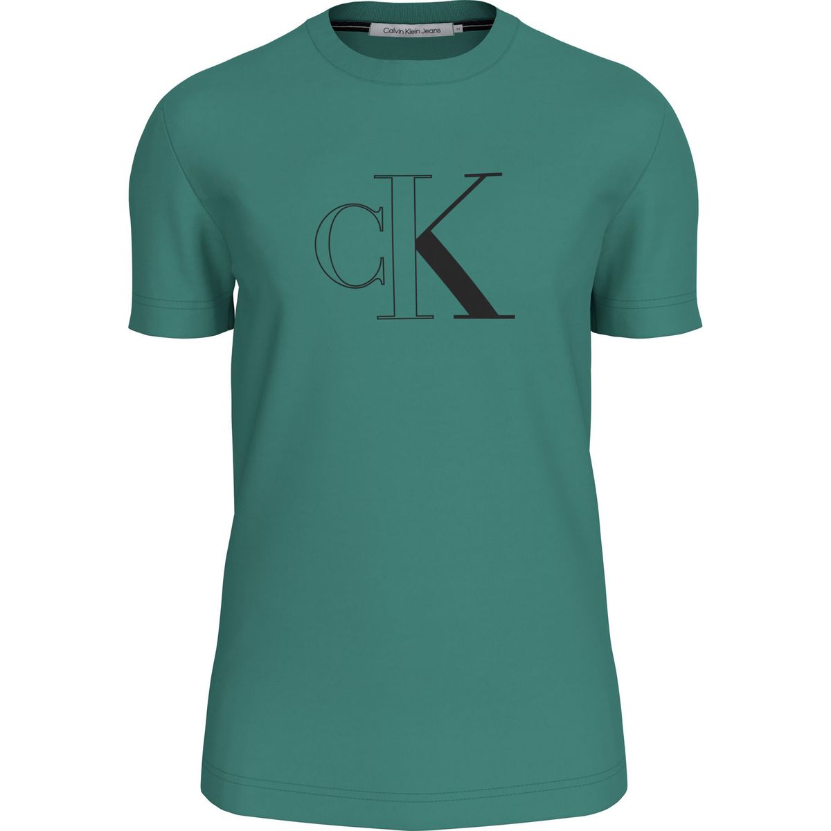 CALVIN KLEIN - T-SHIRT M/C PARA HOMBRES CK