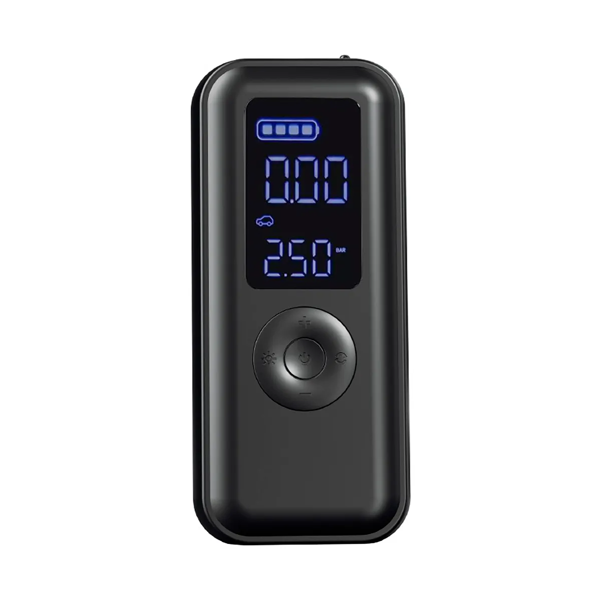 GENERICO - Compresor de Aire Inalambrico 12v 150PSI Auto Camioneta MOD2