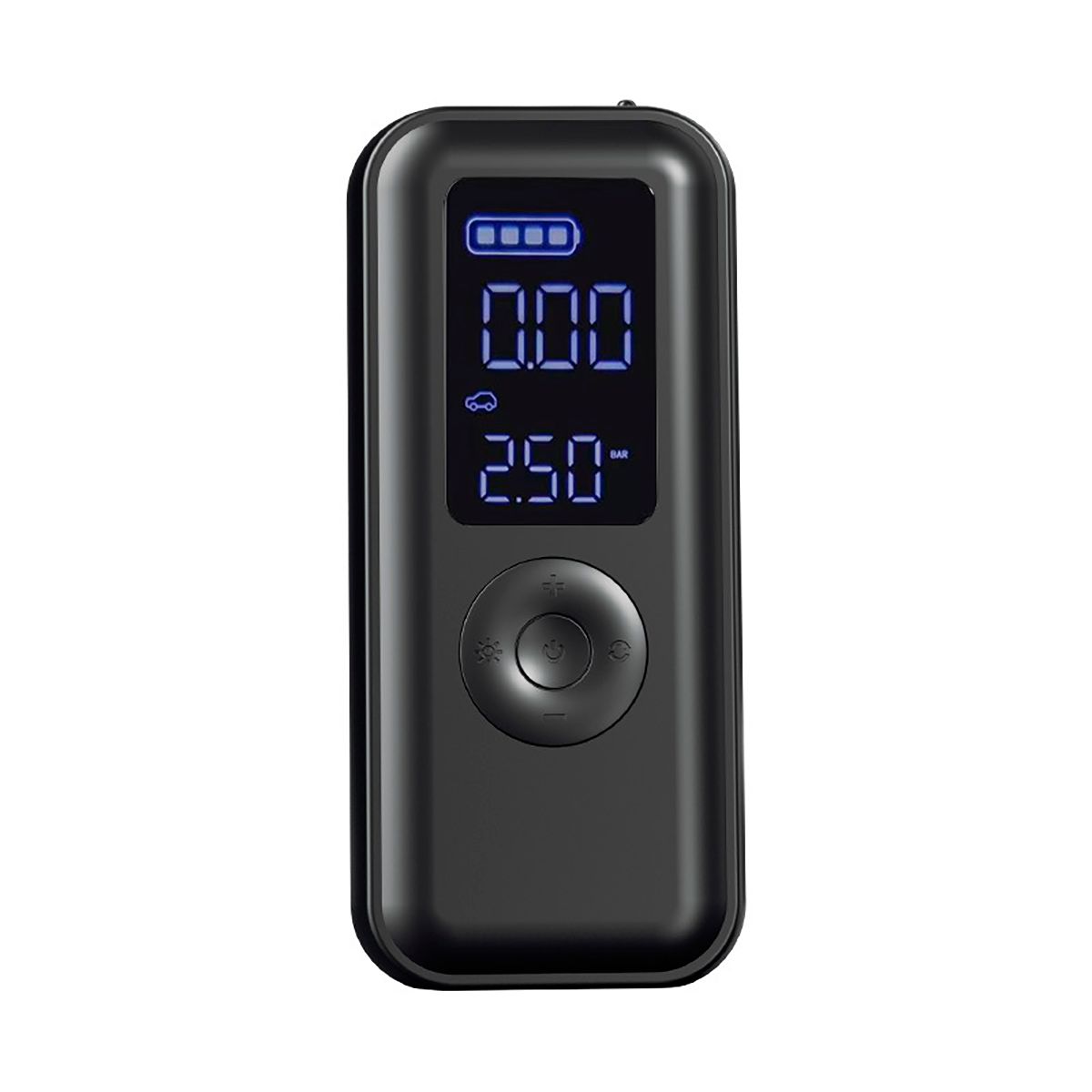 GENERICO - Compresor de Aire Inalambrico 12v 150PSI Auto Camioneta MOD2