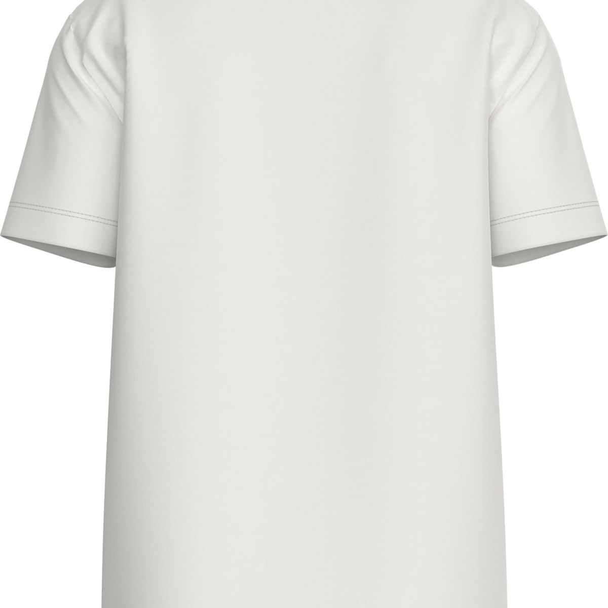 CALVIN KLEIN - CAMISETA DIFFUSED CK REGULAR TEE