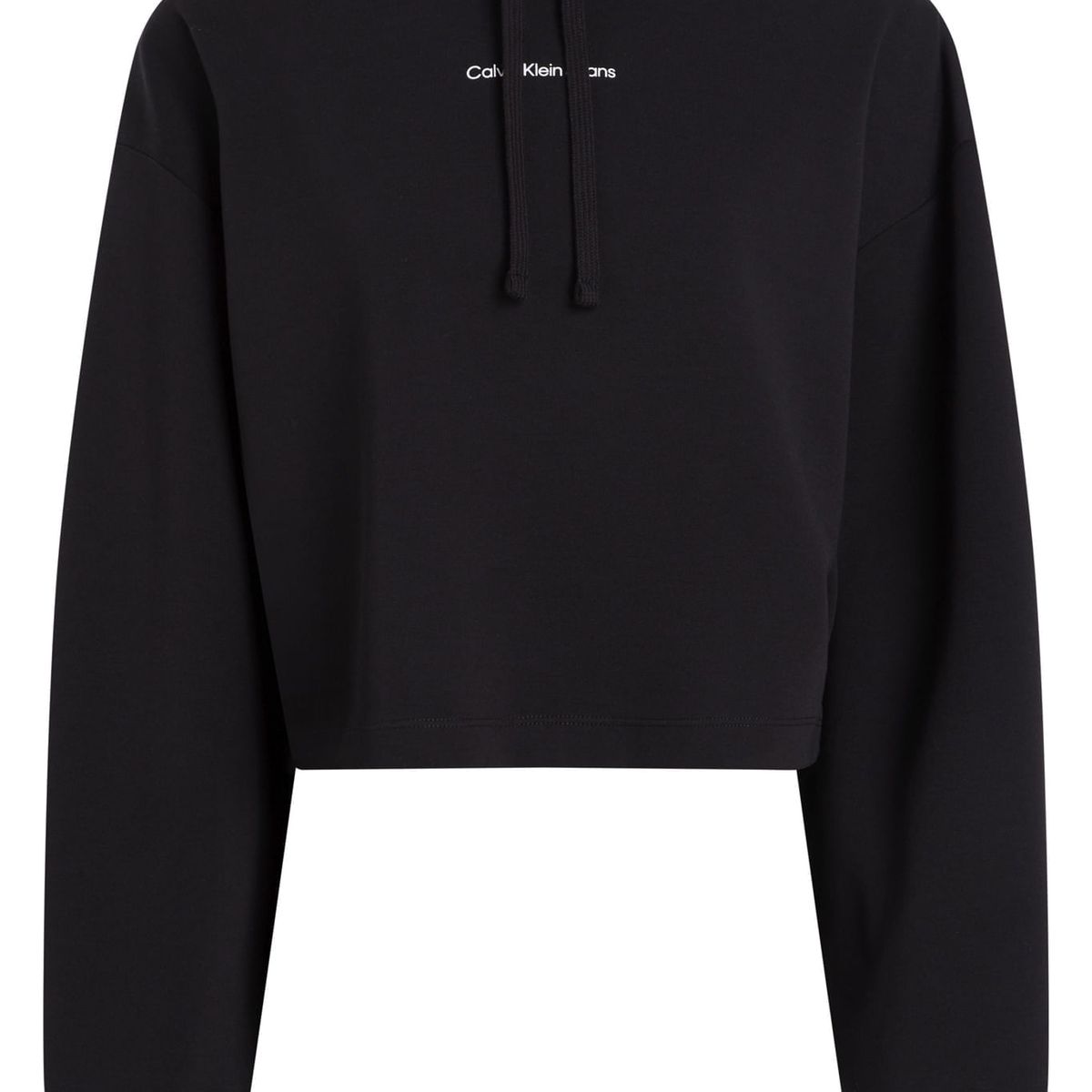 CALVIN KLEIN - SWEATSHIRT PHOTOPRINT HOODIE