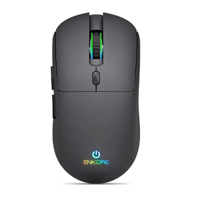 ENKORE - MouseGamer FALCON 3 ENKM322-3M BT WIFI RECRAGABLE RGB 7B1600DPI ENKORE