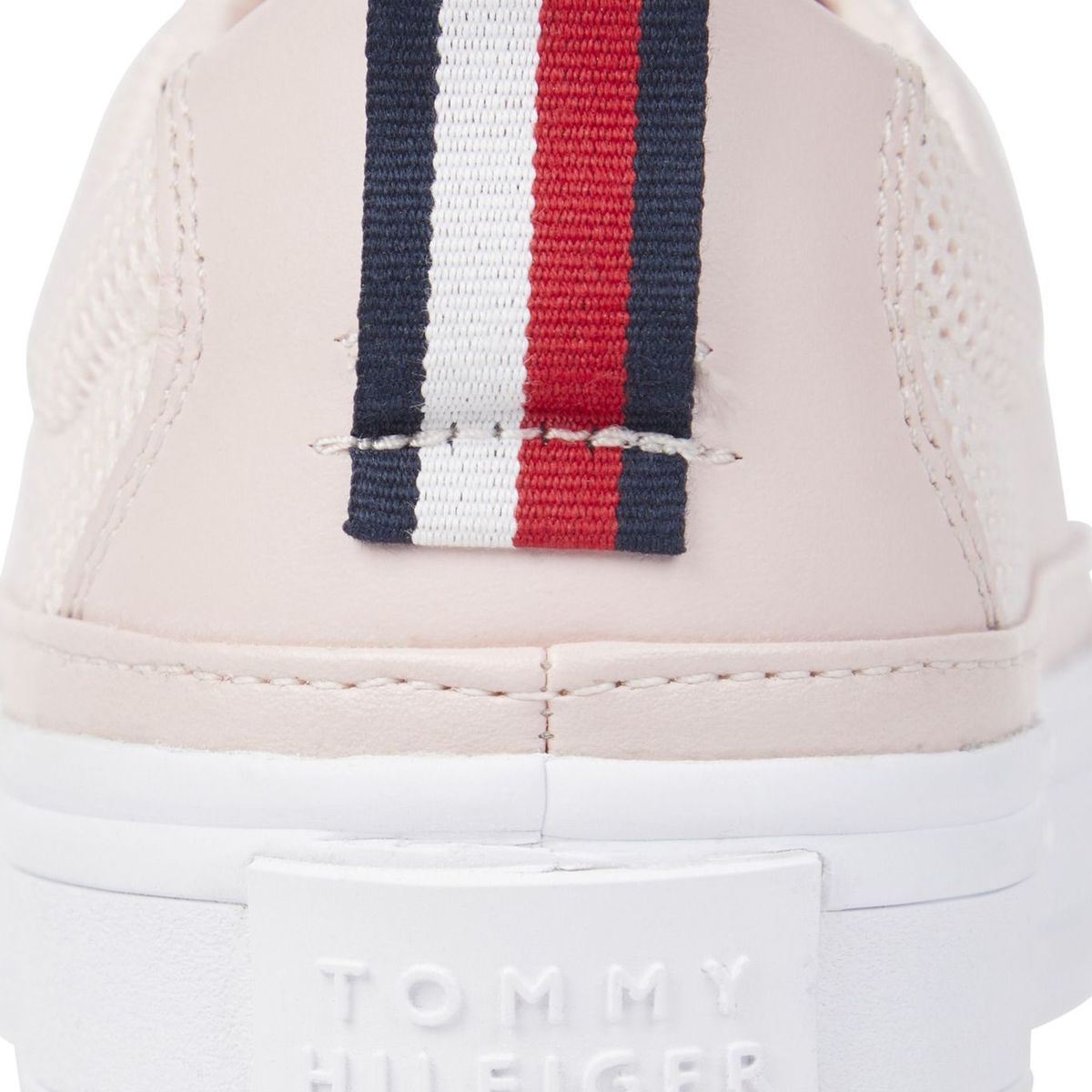 TOMMY HILFIGER - ZAPATILLAS VULC MONOTYPE SNEAKER