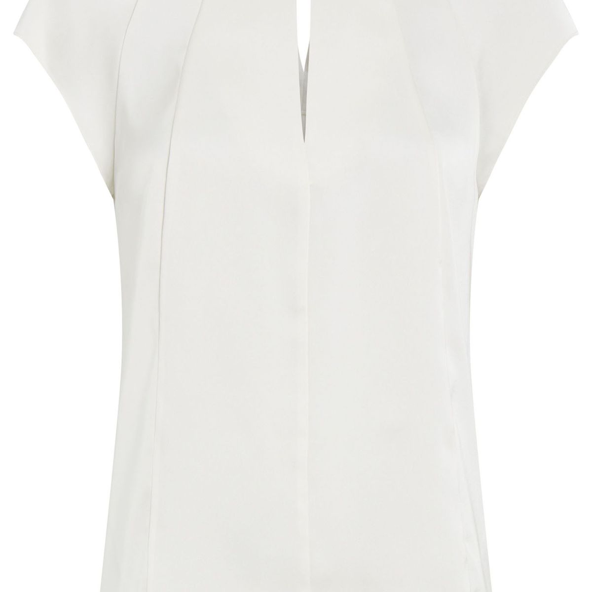 CALVIN KLEIN - BLUSA M/C PARA MUJERES CK