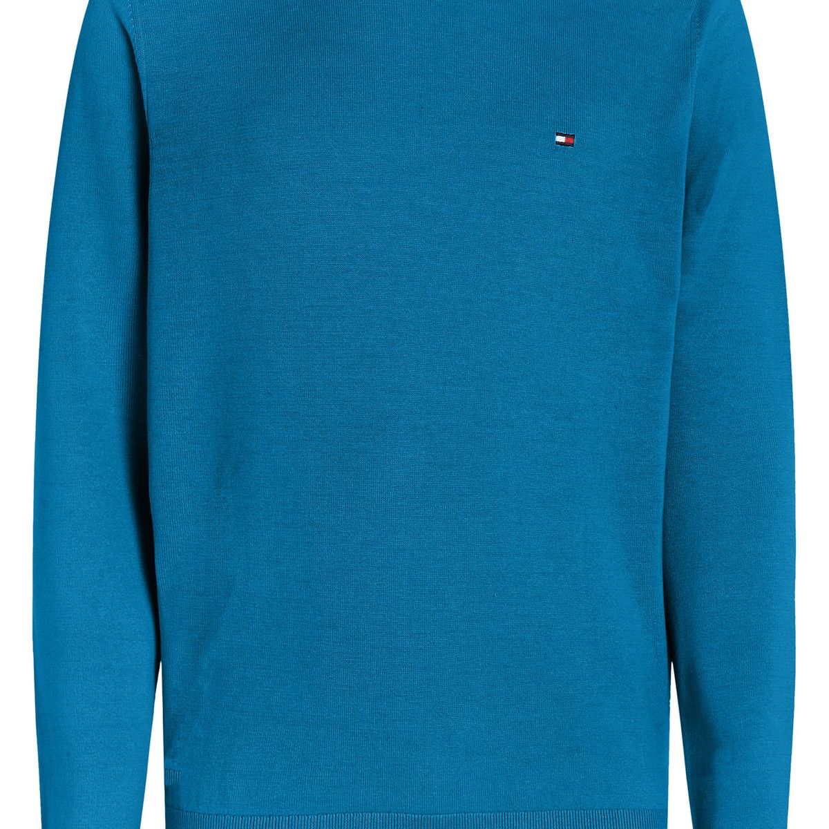 TOMMY HILFIGER - SWEATER ESSENTIAL COTTON CREW NECK