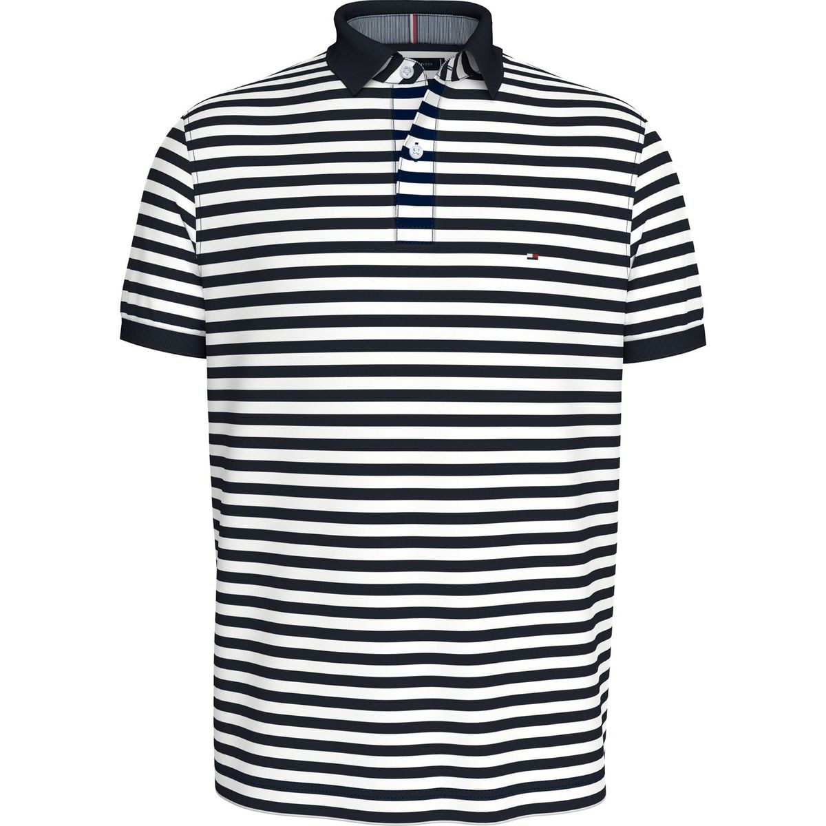 TOMMY HILFIGER - POLO IM 1985 REGULAR POLO TH