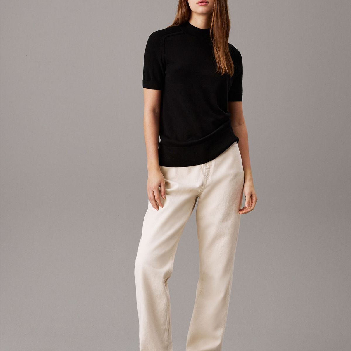 CALVIN KLEIN - SWEATER PARA MUJERES CK