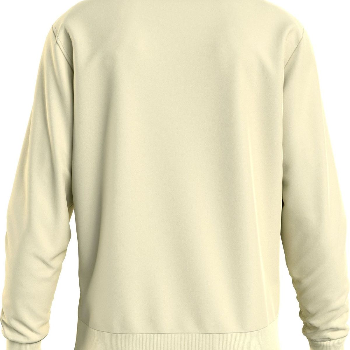 CALVIN KLEIN - SWEATSHIRT CK EMBRO BADGE CREW NECK