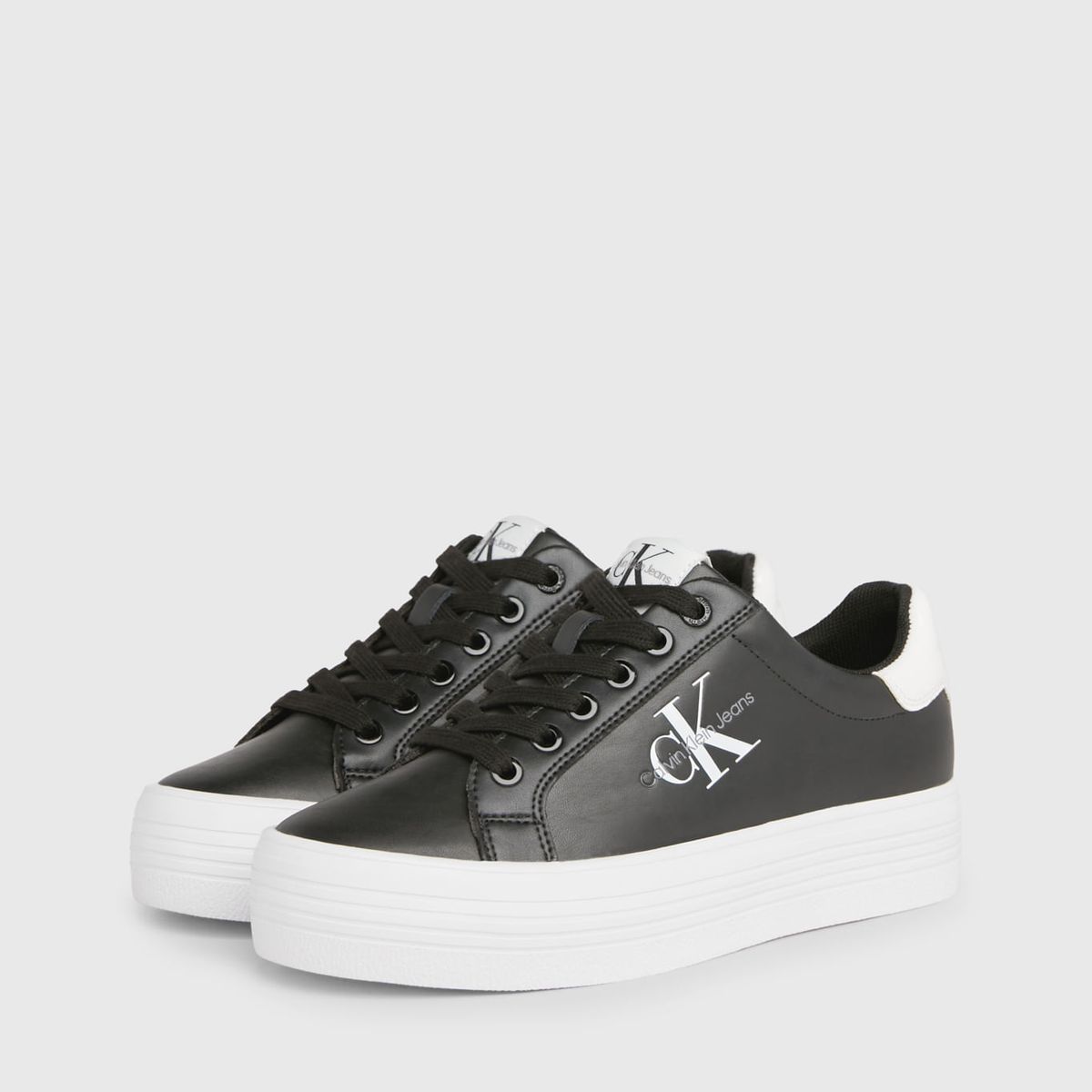 CALVIN KLEIN - ZAPATILLA PARA MUJERES CK