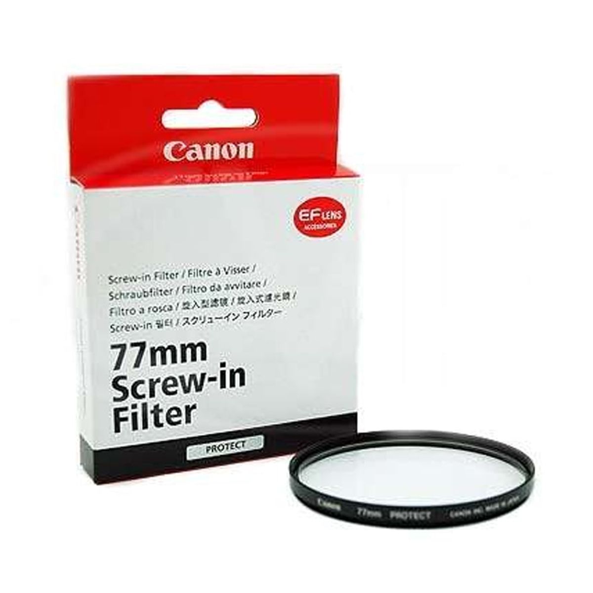 CANON - Filtro Canon UV 77mm Original