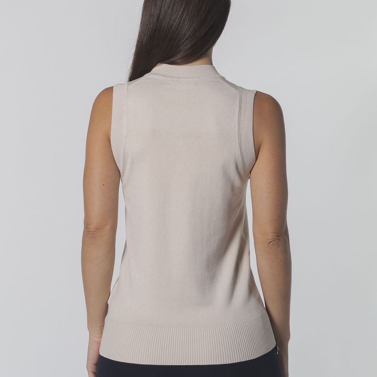 TOMMY HILFIGER - CHALECO W MD VEST WOMENS TH