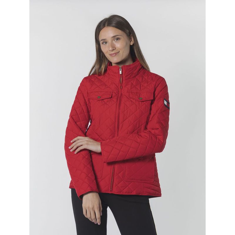 TOMMY HILFIGER - CASACA QUILTED JACKET
