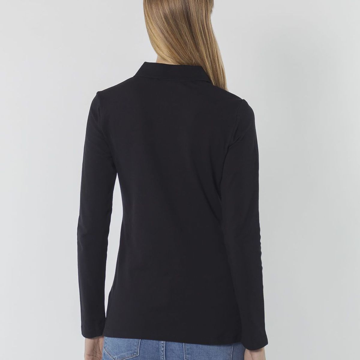 TOMMY HILFIGER - L/S POLO