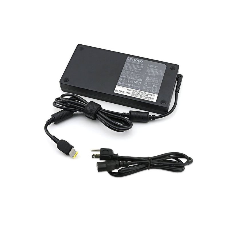 LENOVO - Cargador para Laptop. Lenovo 20V.  11.5A.   230W.   Punta Usb